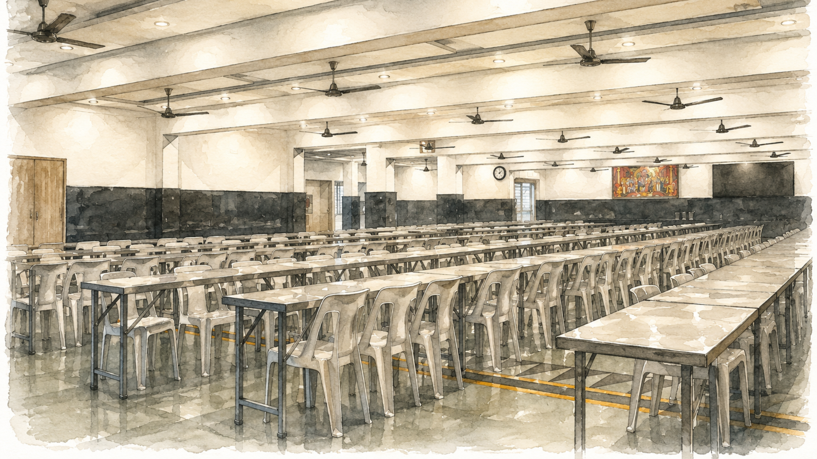 Chaitanya Convention Centre slide 3