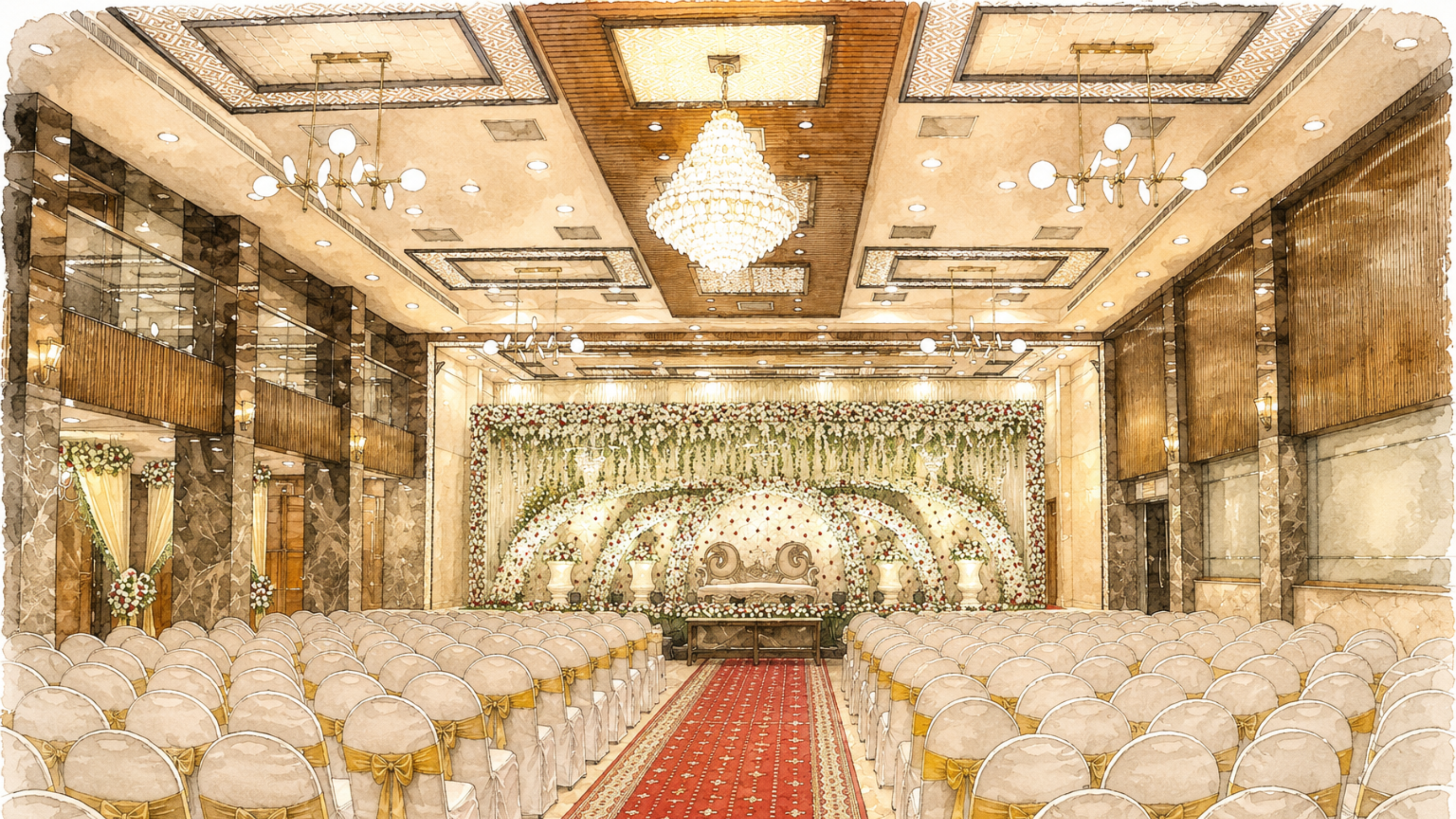 Chaitanya Convention Centre slide 5