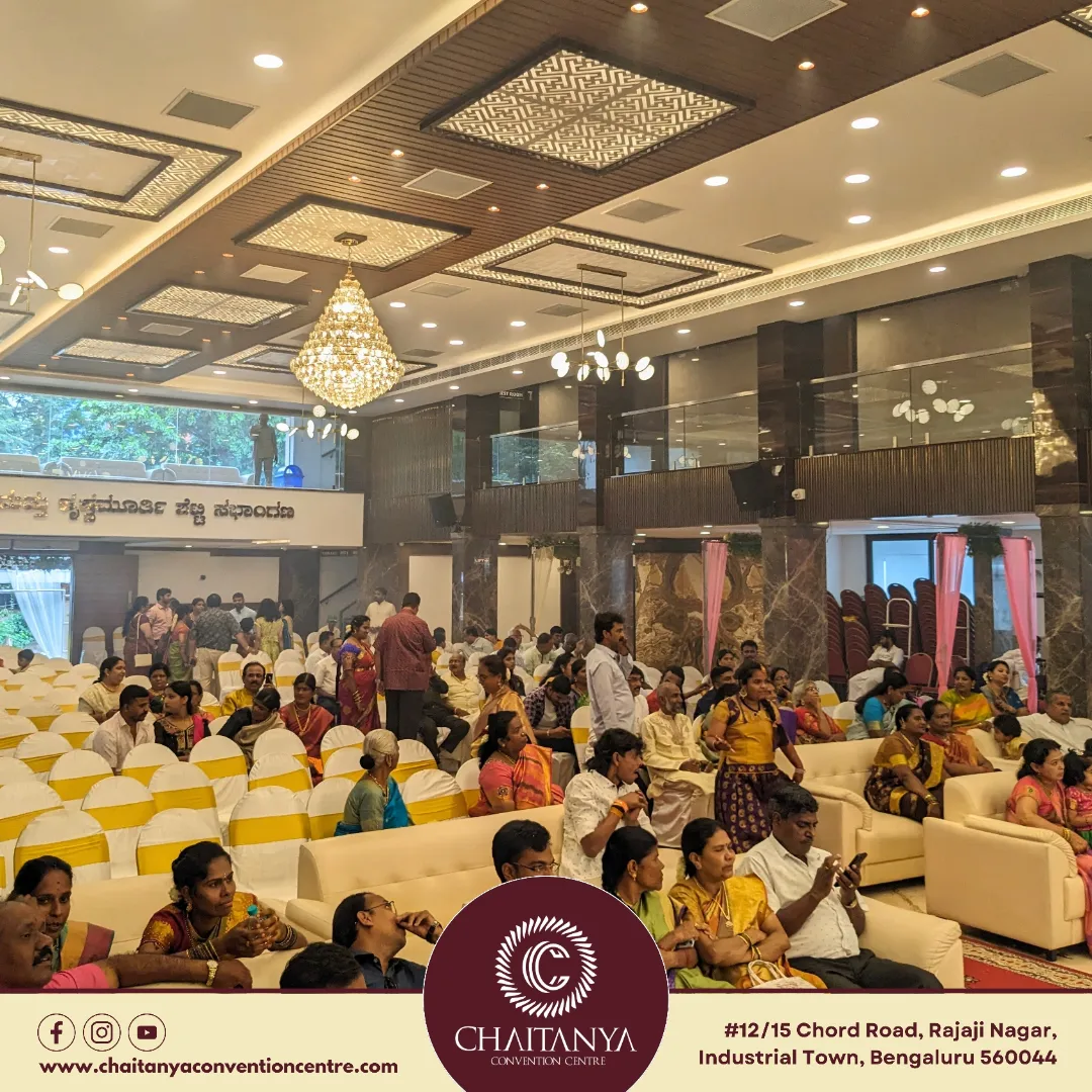 Choosing the Right Venue for Corporate Conferences and Seminars in Bengaluru